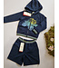 s.Oliver Short multi color elastiek boys