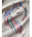 name it T-Shirt unicorn ecru