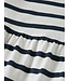 name it Jurk blauw gestreept