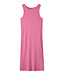 name it Jurk rib midi Roze
