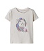 name it T-Shirt unicorn ecru
