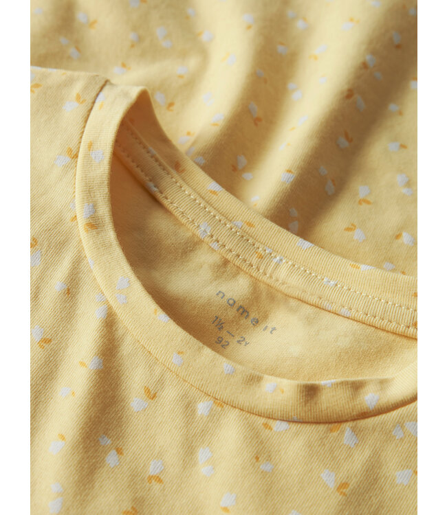 name it Jurk Geel Daisy