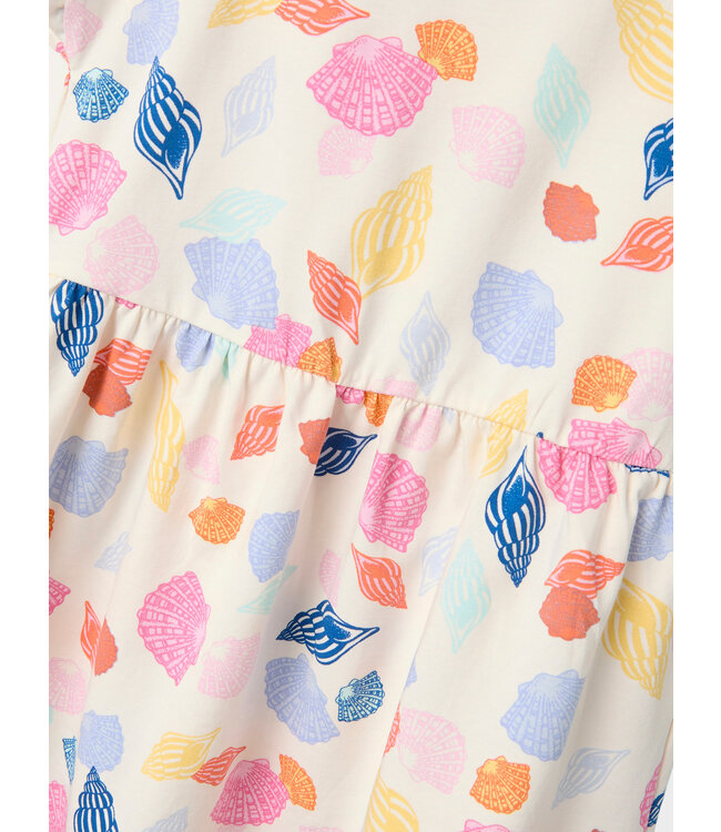 name it Jurk multicolor Beach