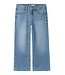 name it Jeans Rose Medium blue wide leg