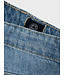 name it Jeans Rose Medium blue wide leg