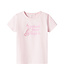 name it T-Shirt roze Spread your wings