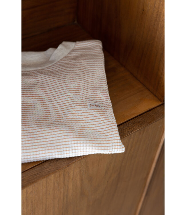 Feetje Wafelpyjama Stroopwafel adult