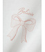 name it T-Shirt wit strik