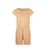 No Way Monday Jumpsuit Peach