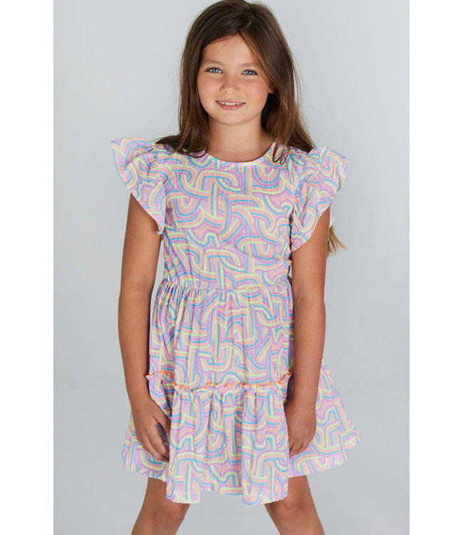 Jurk Lila Camilla