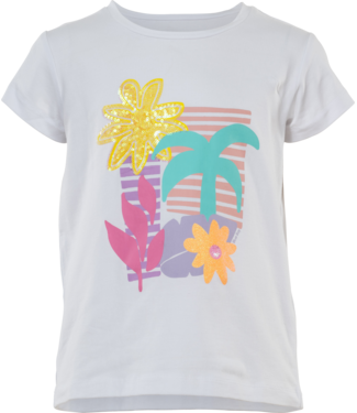 T-Shirt Jane wit