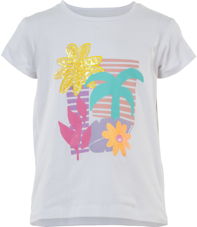 T-Shirt Jane wit