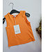 Tank top oranje Estelle