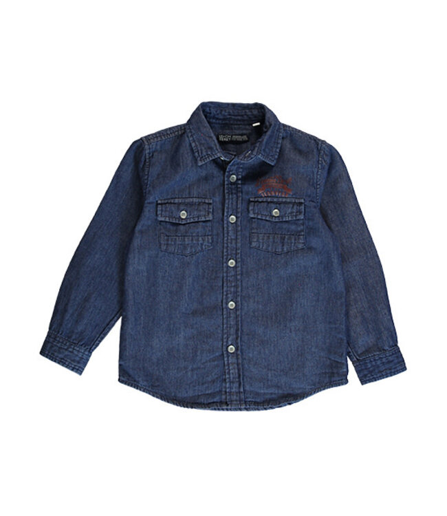 Lemon Beret Hemd Jeans boys