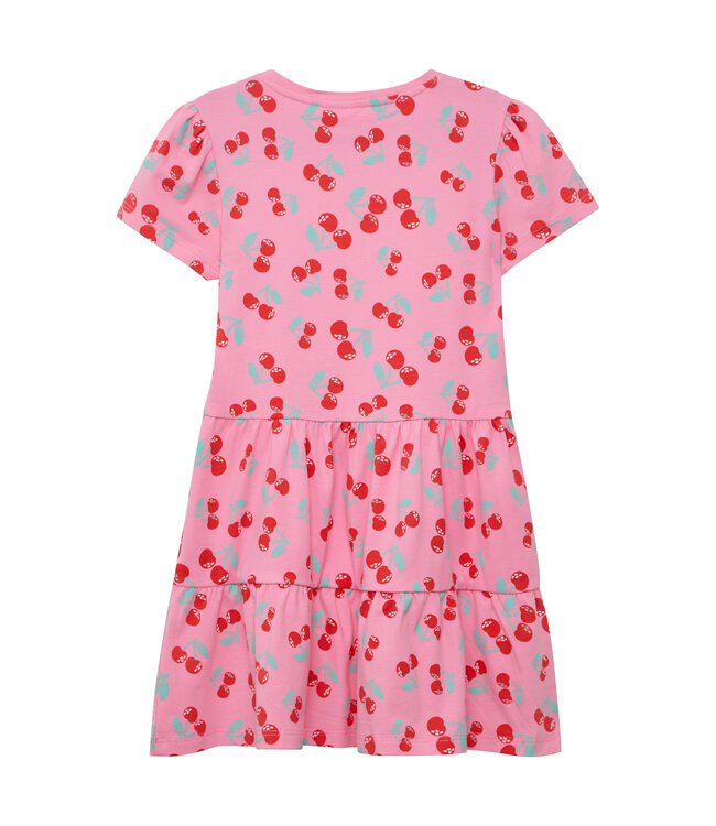 s.Oliver Jurk Cherry roze