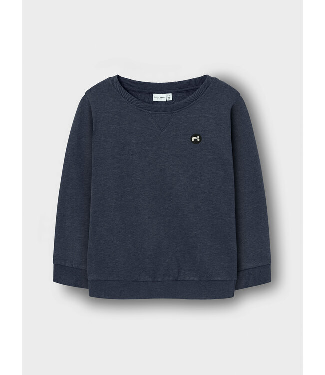 name it Sweater Vimo Dark Saphire