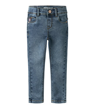 name it Jeans skinny poly donkerblauw