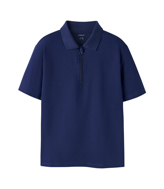 name it Polo donkerblauw