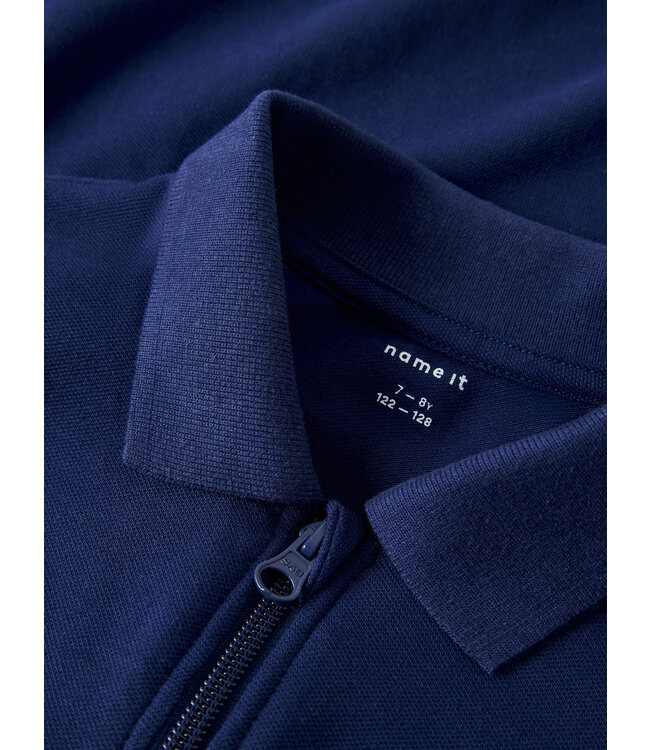 name it Polo donkerblauw
