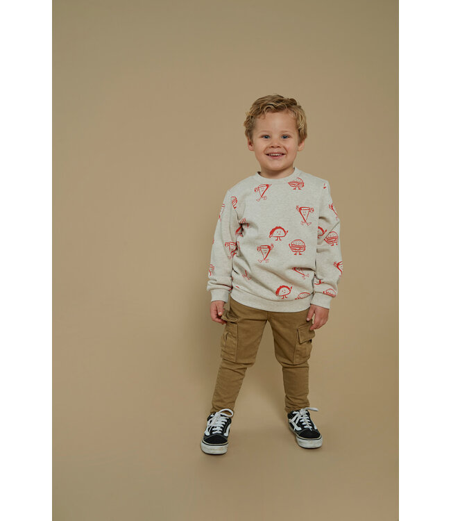 Sturdy Cargo Olijf broek couch club