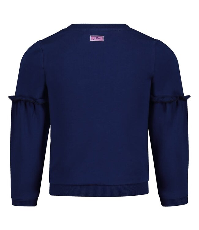 Jubel Sweater Wild Soul indigo