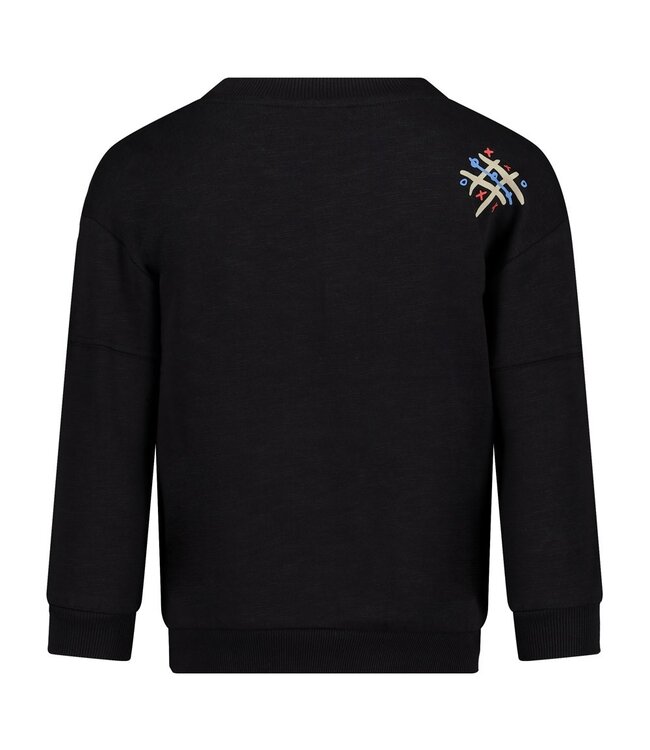 Sturdy Sweater zwart Couch Club