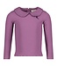 Jubel Longsleeve rib violet Wild Soul