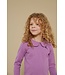 Jubel Longsleeve rib violet Wild Soul