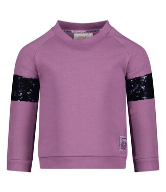 Jubel Sweater violet Wild Soul