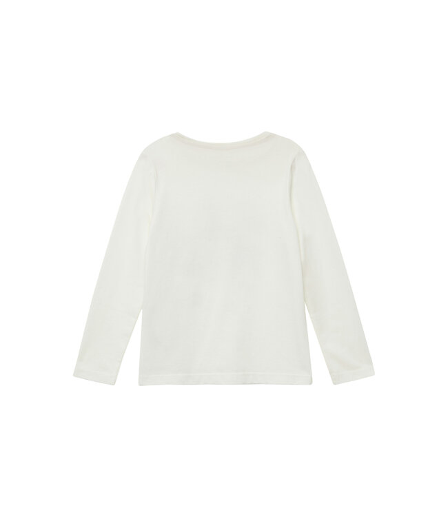 s.Oliver Longsleeve Circus ballerina ecru