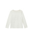 s.Oliver Longsleeve Circus ballerina ecru