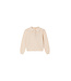 Someone Pull donker ecru met kraagje Bonjour