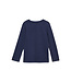 s.Oliver Longsleeve donkerblauw Big show