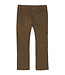 s.Oliver Trouser Groen bruin Regular fit