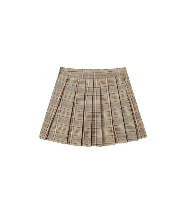 Someone Rok plisé Bonjour geruit