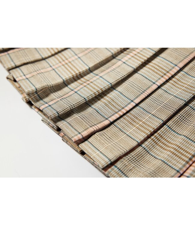 Someone Rok plisé Bonjour geruit