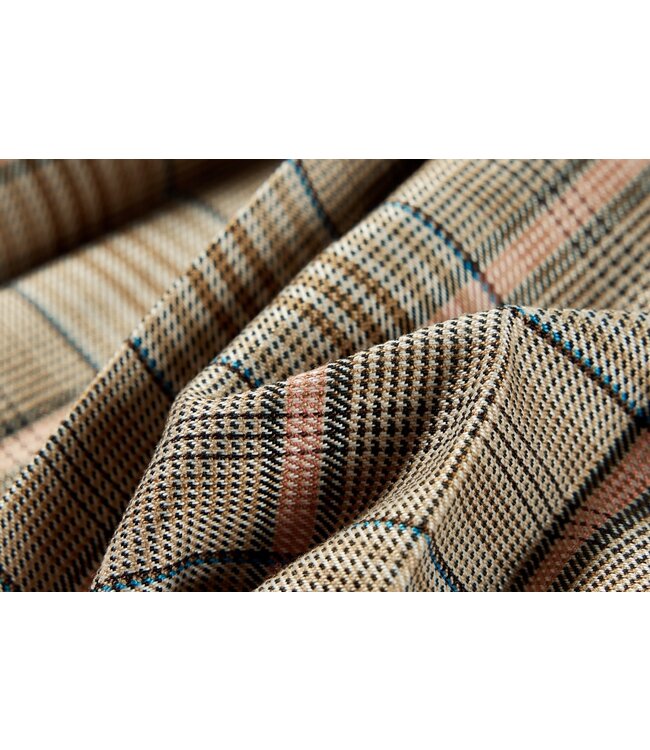 Someone Rok plisé Bonjour geruit