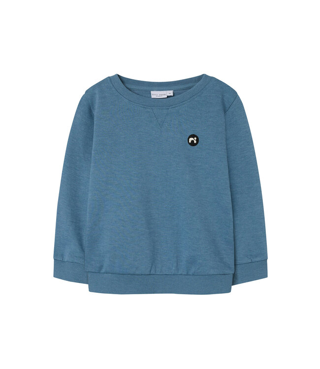 name it Sweater Vimo coronet blue