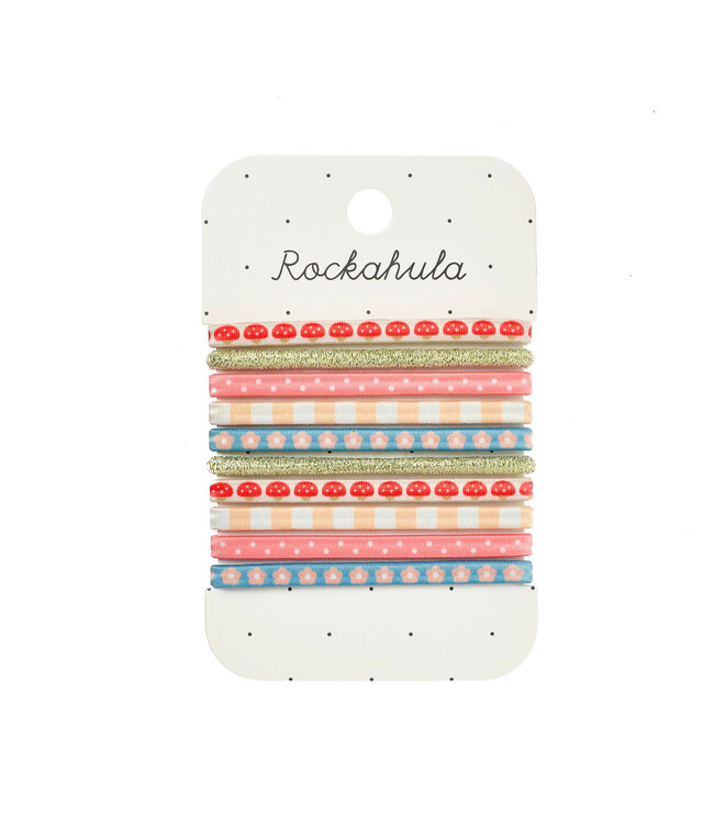 rockahula Haar elastieken Alpine Flower