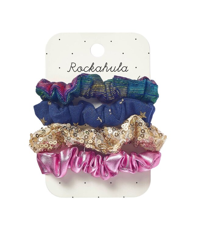 rockahula Disco Fever Scrunchies