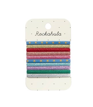 rockahula Disco Shimmer haar elastieken