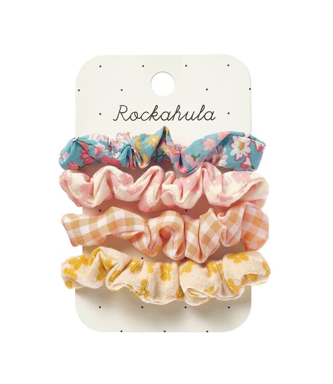 rockahula Scrunchies Floral Heidi