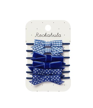 rockahula Elastieken set Strikken blauw