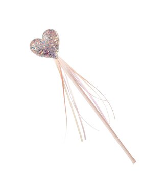 rockahula Toverstaf hart glitter