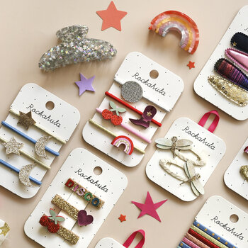 Haar accessoires