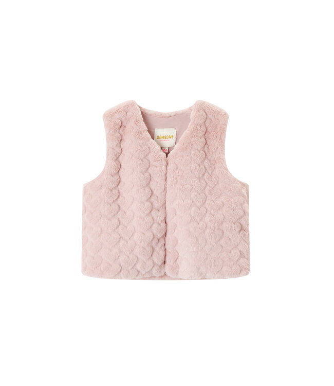 Someone Bontje Oudroze Bonjour