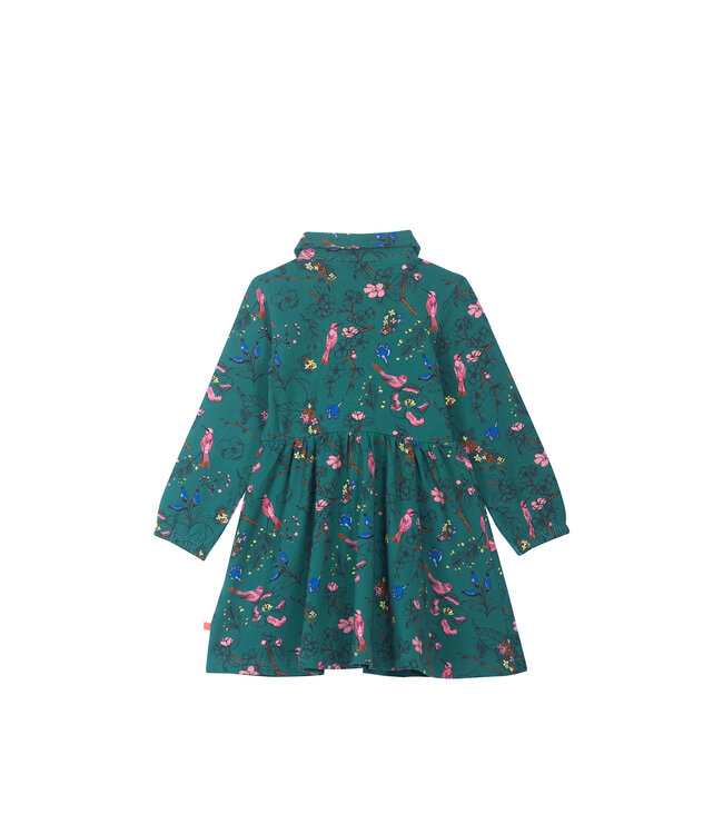 Someone Hemdjurk Groen Cilou