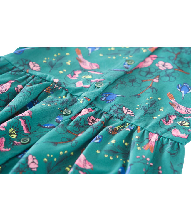 Someone Hemdjurk Groen Cilou