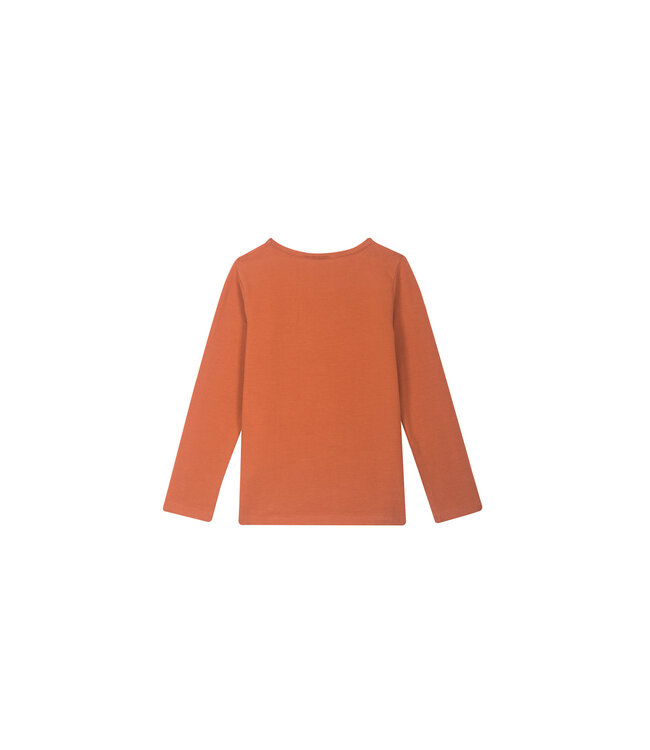 Someone Longsleeve Cognac Vogels Cilou