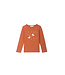 Someone Longsleeve Cognac Vogels Cilou